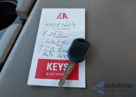 2008 Ford F-250 Fx4/Harley-Davidson/King Ranch/Lariat/Xl/Xlt z USA, uszkodzony, nr VIN 1FTSW21R78ED09320